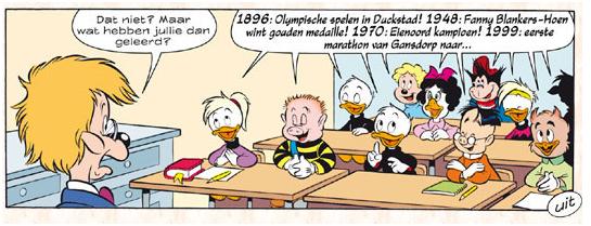 Trots op Niks